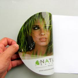 膠水面印刷不干膠貼紙